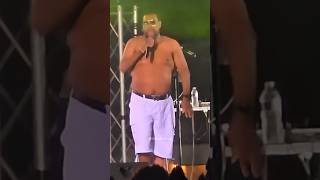 Why Did Fatman Scoop Collapse on Stage shorts [upl. by Ahsiyt]