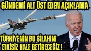 GÜNDEMİ ALT ÜST EDEN TÜRK SİSTEMİ ABDYİ BÖYLE KORKUTTU   SAVUNMA SANAYİ 2024 [upl. by Ahsienor]