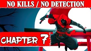 Aragami Walkthrough Chapter 7 Kyuryu No kills No Detection 1080p 60FPS PCPS4 [upl. by Eelanaj]