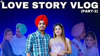 EK ANOKHI LOVE STORY  PANNU amp TAVLEEN  ROAST  FreshY Canadian [upl. by Elleiad]