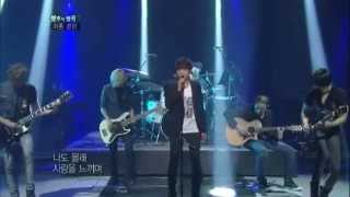 HIT불후의명곡2Immortal Songs 2홍기Ftisland 신사동그사람4대전설 주현미편 최종우승20110716 KBS [upl. by Worthington]