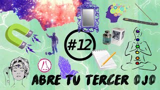 🔊 Cómo abrir tu tercer ojo y visualizar correctamente PODCAST 012 [upl. by Damalas]