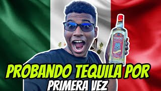 ¡Prepárate para reír Dominicanos prueban tequila por primera vez y esto es lo que sucedió 😂 [upl. by Airdnal]