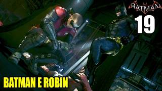 BATMAN ARKHAM KNIGHT  AS VERSÕES DO CORINGA  BATMAN E ROBIN EM AÇÃO 19  PS5 [upl. by Drareg28]