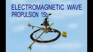 quotAntigravityquot Method 15b of 15 Photonic Mechanical and Electromagnetic wave conversion propulsion [upl. by Ailey]