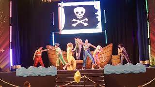 Butlins Bognor Regis skyline gang in a pirates adventure may 2018 [upl. by Oirram]