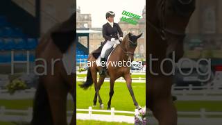 Jonelle Price at Blenheim 2024 eventing equestrian goodlifeforhorses [upl. by Atnima]