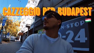 VLOG 1 Cazzeggio per Budapest 🇭🇺 Tattoo  Szimpla Kert [upl. by Abocaj657]