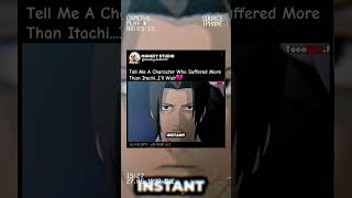 Itachis Suffering is next level😶💔  itachi fugaku sasuke [upl. by Aenneea336]