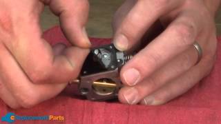 How to Fix a Chainsaw Carburetor [upl. by Ellehcear]