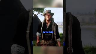 John Is Rip Van Winkle Now rdr2 reddeadredemption shorts [upl. by Naves]