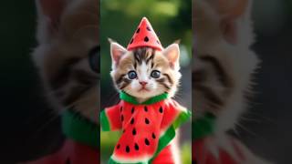 Cute 🤩 cat​ shorts​ ​trendingshorts​ youtubeshorts​ catvideos​ funny​ cute​ cutecat​ dance [upl. by Aeresed210]