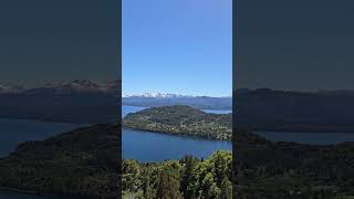 Confitería Cerro Campanario San Carlos de Bariloche Río Negro Argentina 🇦🇷 travel nature [upl. by Epul]