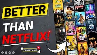 😮 This FREE APP is BETTER than Netflix [upl. by Kcirdle]