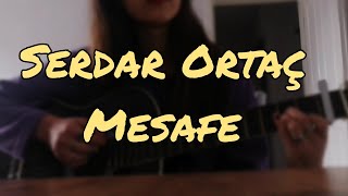 serdar ortaç  mesafe cover  beyza ceren [upl. by Allegna808]