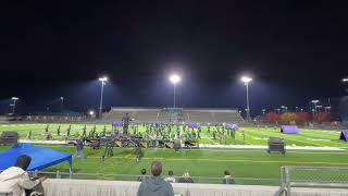 Mira Costa High School Band and Color Guards [upl. by Gayner]