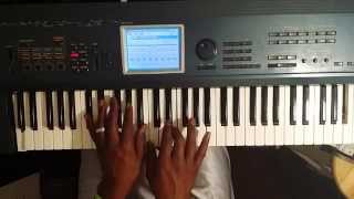 6415 chord progression tutorial [upl. by Revert]