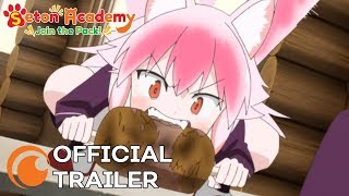 Seton Academy Join the Pack  OFFICIAL TRAILER [upl. by Aitra]