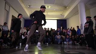 Kellz amp Step2 Vs One Society  Bonnie amp Clyde Top 8  Battle For Boston 2024  BNC2 [upl. by Grochow]