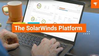 The SolarWinds Platform [upl. by Reilamag]