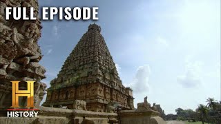 Secret Pyramids Hide Beneath Earths Surface  Ancient Aliens Declassified S1 E16  Full Episode [upl. by Sherborn]