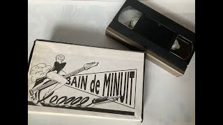 Bain de Minuit Fête de la Musique 21 juin1989 [upl. by Natsirhc]