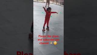 youtube skating cute reels ytshorts trending shorts viral share skater sports fitness [upl. by Ramahs]