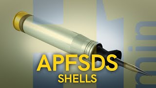 H1MIN APFSDS Shell [upl. by Ellivro]