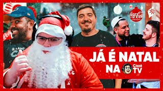 CAZÉTV LIVE DE NATAL  REACTS PRESENTES E RESENHA  CASIMIRO LUISINHO LIL VINICINHO PIG E MACIEL [upl. by Aniratak937]