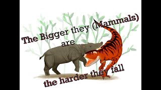 Spec Evo Trope Talk The Bigger they are the Harder they Fall [upl. by Noloc]