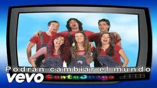 CantaJuego  Los Niñs Pueden Cambiar el Mundo [upl. by Nois937]