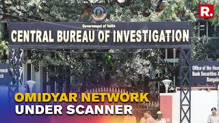 CBI Names Omidyar Network Promoters amp 36 Including Govt Officials In FCRA Bribery Scandal [upl. by Alderman]