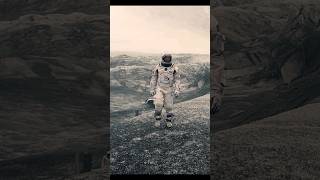 Beauty of Interstellar  Christopher Nolan interstellar space shortsvideo [upl. by Ardnalac]