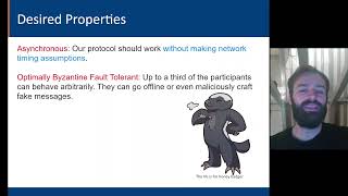 NDSS 2022 hbACSS How to Robustly Share Many Secrets [upl. by Dougy]