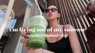 a very unfiltered day in my life living abroad vlogging like were on facetime [upl. by Siger]