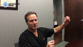 Hair Transplant Doctor Interview Jerry Cooley MD  Joe Tillman Interviews Dr Cooley about results [upl. by Eardna]