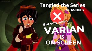 TTS S3 but only when Varian is on screen [upl. by Ree82]