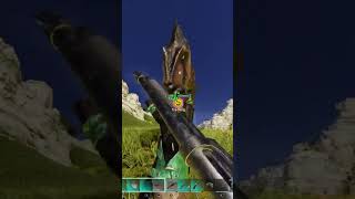 Taming The SAVAGE Acrogamingark arksurvivalascended ark2 playark arksurvivalevolved astraeos [upl. by Wheelwright]