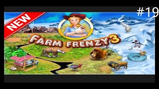 Ne fura capra Trebuie sa facem fabrica Farm Frenzy 3 ep 19 [upl. by Adall]