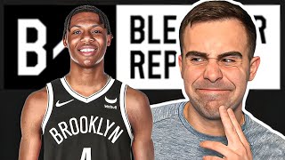 Reacting to Bleacher Reports 2025 NBA Mock Draft [upl. by Elata231]