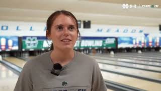 Mercyhurst Women’s Bowling Set to Start Season [upl. by Notlit697]