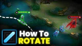 How To PERFECTLY Rotate As The Mid Laner [upl. by Katie]