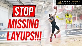 How to STOP MISSING LEFT HAND LAY UPS 3 Easy Steps to Never Miss a Layup Again [upl. by Ahsed]