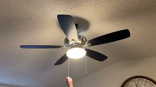 Casa Vieja Flex ceiling fan 400 subscriber special [upl. by Aser]