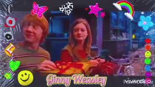 Ginny Weasley [upl. by Yllatan312]