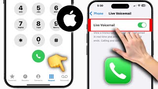 Comment désactiver la messagerie vocale iPhone iOS 181  Désactiver la messagerie vocale [upl. by Kin397]