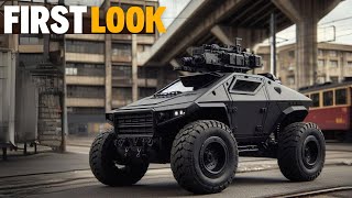 Wiesel AWC  Most Advanced Military Vehicles 2025FIRST LOOK [upl. by Hctub785]