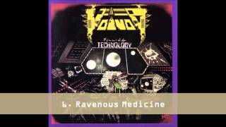 Voivod  Killing Technology Full Album HD [upl. by Bianka]