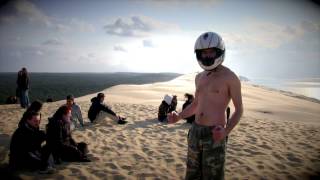 Harlem Shake  Dune du Pyla  FR by Yournight [upl. by Solly]