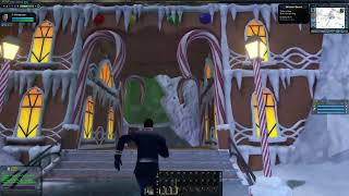 Star Trek Online  Qs Winter Wonderland 2023 Primer [upl. by Lakin]